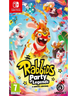 Rabbids: Party of Legend (Nintendo Switch)